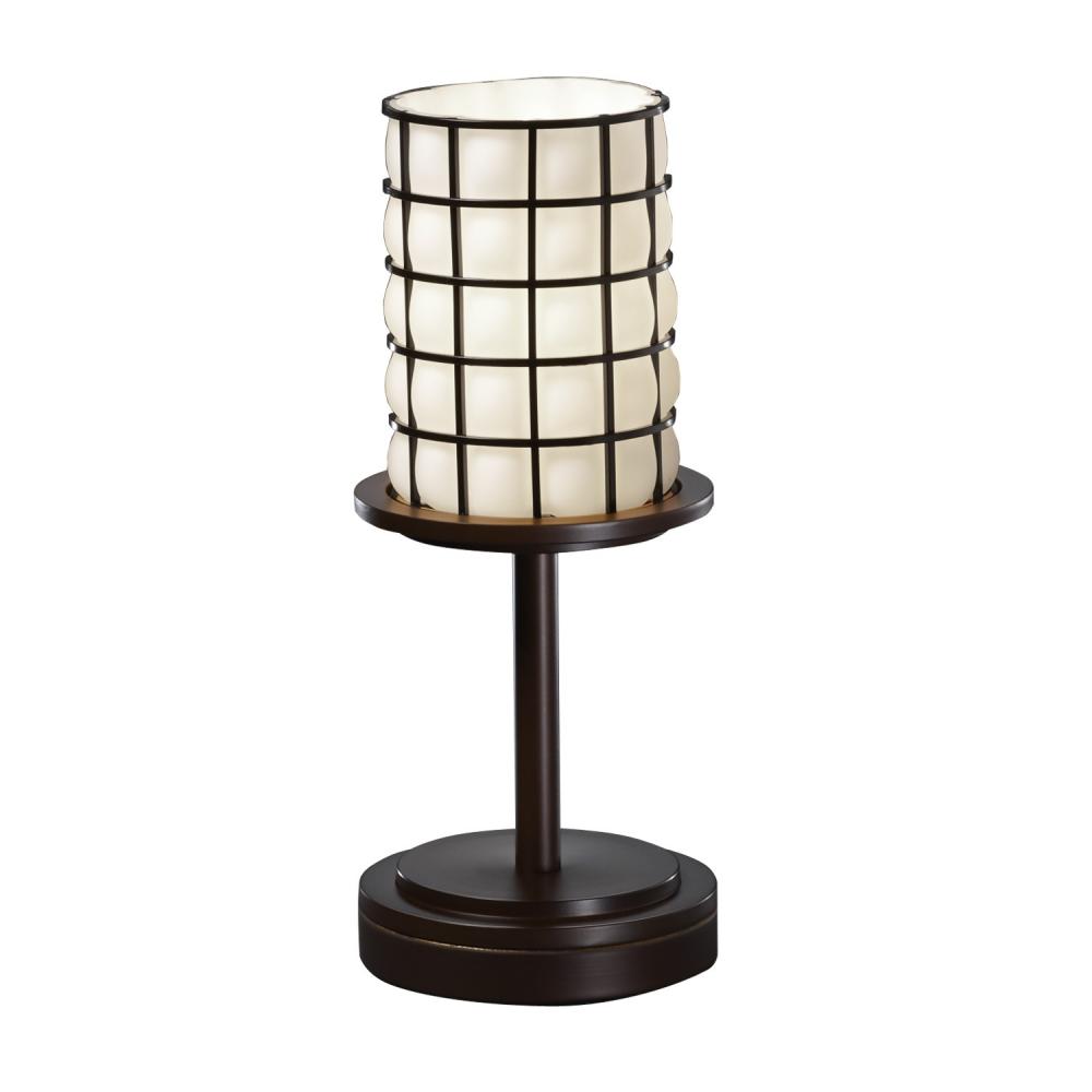 Dakota 1-Light LED Table Lamp (Short)