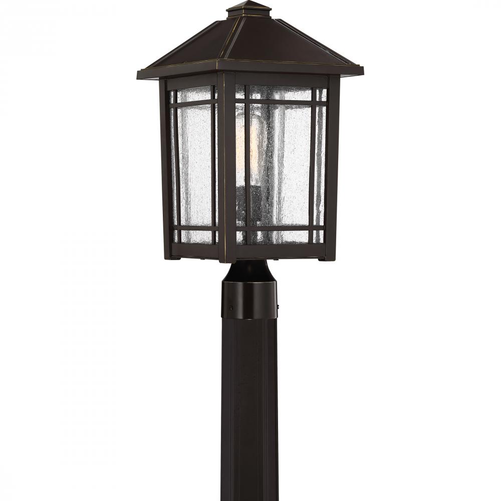 Cedar Point Outdoor Lantern