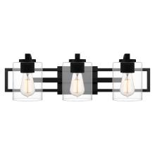 Quoizel LANS8624MBK - Lansdowne Bath Light