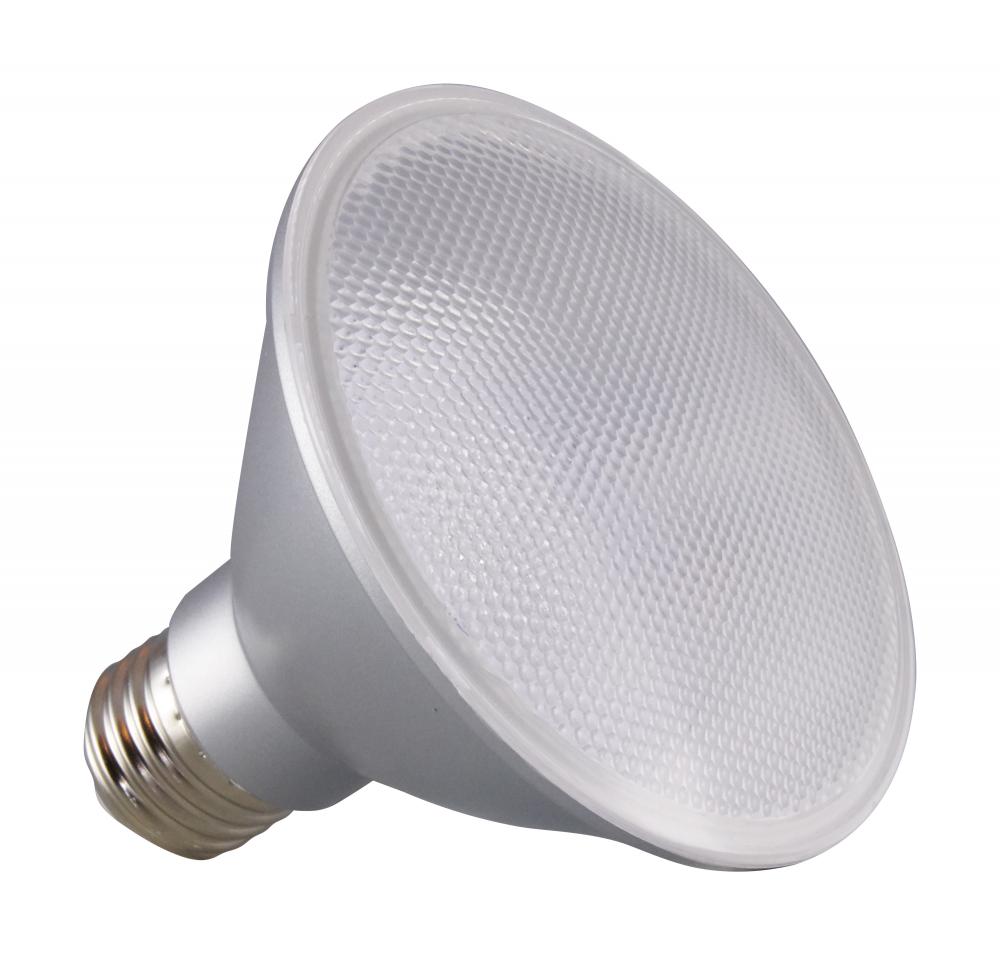 12.5 Watt; PAR30SN LED; 4000K; 40 deg. Beam Angle; Medium base; 120 Volt