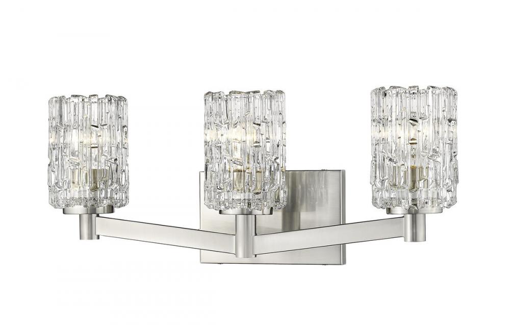 3 Light Vanity