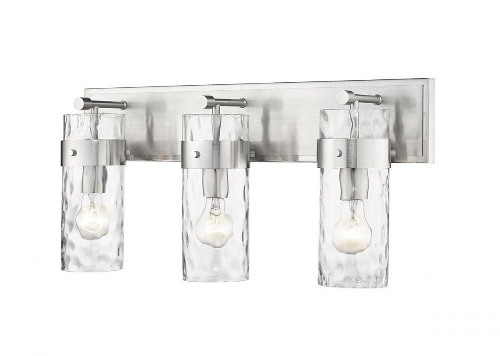 3 Light Vanity