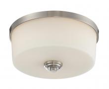 Z-Lite 226F3 - 3 Light Flush Mount