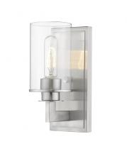 Z-Lite 462-1S-BN - 1 Light Wall Sconce