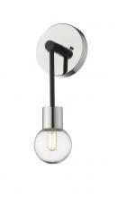 Z-Lite 621-1S-MB-PN - 1 Light Wall Sconce