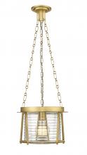 Z-Lite 7503P13-RB - 1 Light Pendant