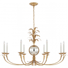 Visual Comfort & Co. Signature Collection CHC 5372GI - Gramercy Grande Wide Chandelier