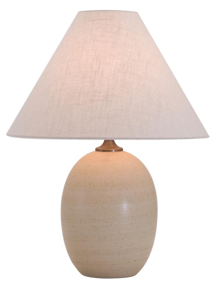 Scatchard Stoneware Table Lamp