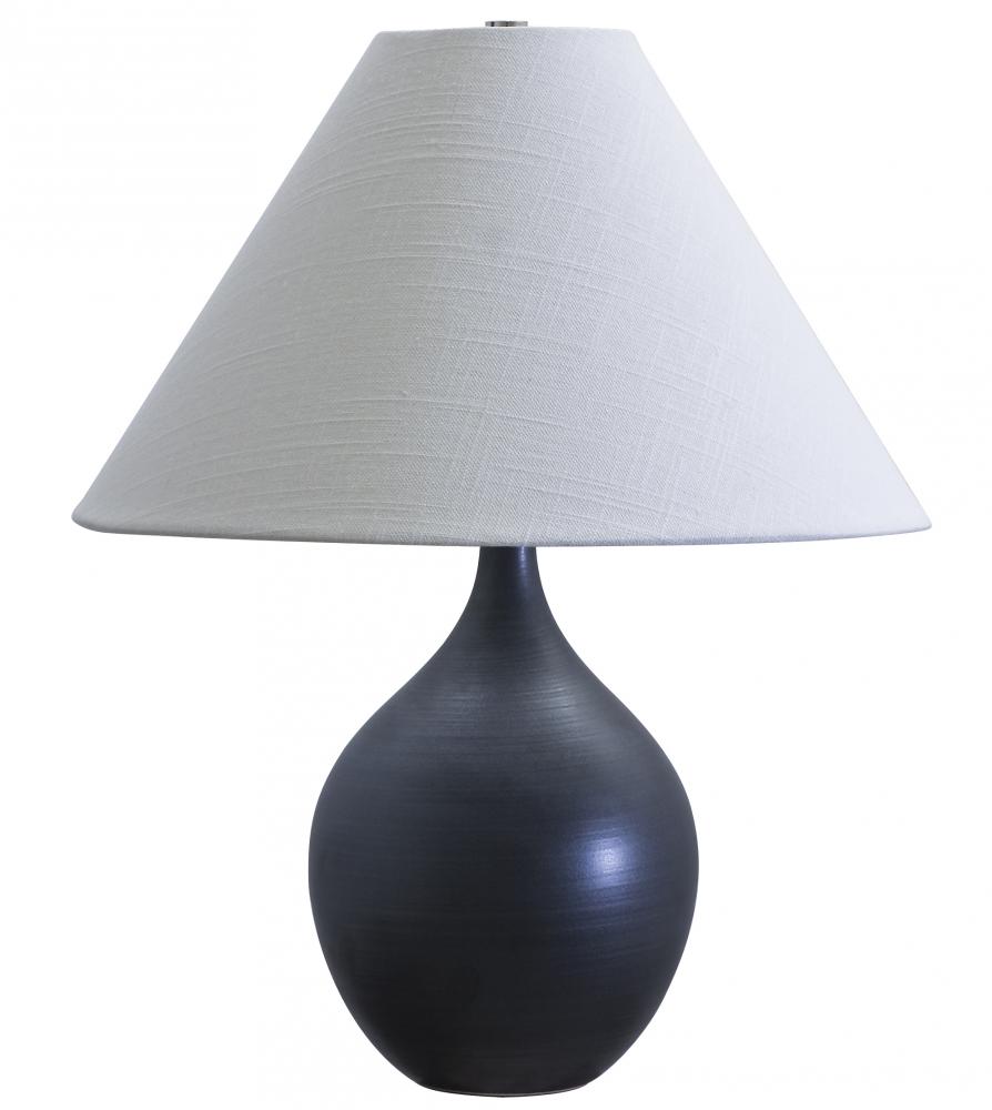 Scatchard Stoneware Table Lamp