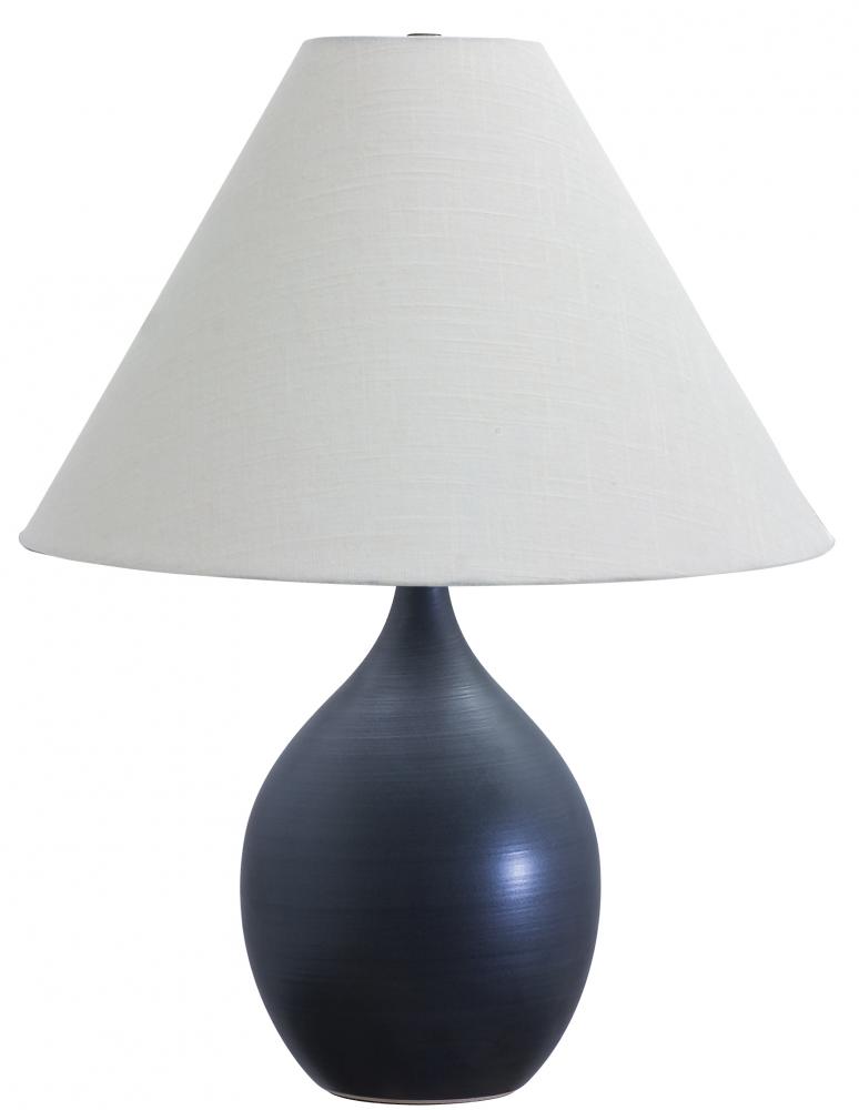 Scatchard Stoneware Table Lamp