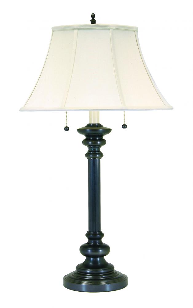 Newport Twin Pull Table Lamp