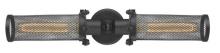  900-2W-BK-CE216-BK - Quincy Hall - 2 Light - 21 inch - Matte Black - Bath Vanity Light