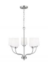 Seagull - Generation 3102805-962 - Five Light Chandelier