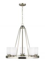 Seagull - Generation 3130705EN3-962 - Five Light Chandelier