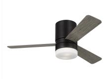 Seagull - Generation 3ERHR44AGPD - Era 44 Inch Indoor/Outdoor LED Dimmable Hugger Ceiling Fan