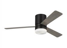 Seagull - Generation 3ERHR52AGPD - Era 52 Inch Indoor/Outdoor LED Dimmable Hugger Ceiling Fan