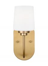 Seagull - Generation 4102801-848 - One Light Wall / Bath Sconce