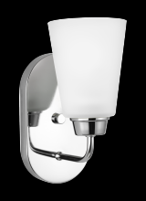 Seagull - Generation 4115201-05 - One Light Wall / Bath Sconce