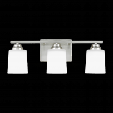 Seagull - Generation 4420903EN3-962 - Vinton Three Light Wall / Bath Sconce