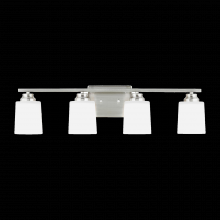 Seagull - Generation 4420904EN3-962 - Vinton Four Light Wall / Bath Sconce