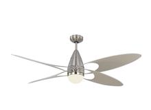 Seagull - Generation 4BFR54BSD-V1 - Butterfly 54 LED - Brushed Steel