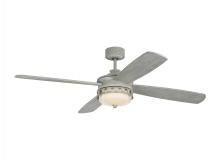 Seagull - Generation 4LMR56WGRD - Lemont 56 LED - Washed Grey