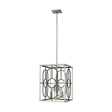 Seagull - Generation 5121804-962 - Rennie Small Four Light Hall / Foyer