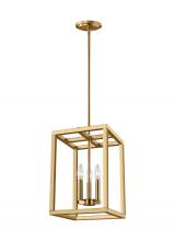 Seagull - Generation 5134503-848 - Small Three Light Hall / Foyer