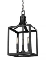 Seagull - Generation 5140603-12 - Small Three Light Hall / Foyer