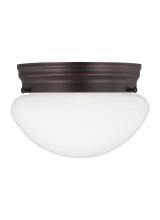 Seagull - Generation 5326-710 - One Light Ceiling Flush Mount