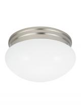 Seagull - Generation 5328EN3-962 - Two Light Ceiling Flush Mount