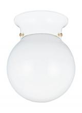 Seagull - Generation 5366EN3-15 - One Light Ceiling Flush Mount