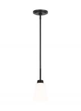 Seagull - Generation 6115201-112 - Kerrville One Light Mini-Pendant