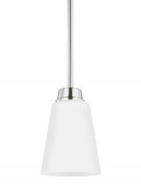 Seagull - Generation 6115201-962 - One Light Mini-Pendant