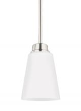 Seagull - Generation 6115201EN3-962 - One Light Mini-Pendant