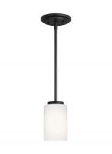 Seagull - Generation 61160-112 - One Light Mini-Pendant