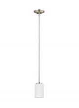 Seagull - Generation 61160EN3-962 - One Light Mini-Pendant