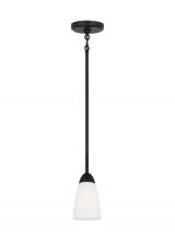 Seagull - Generation 6120201-112 - Seville One Light Mini-Pendant