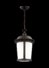 Seagull - Generation 6250701-71 - Calder One Light Outdoor Pendant