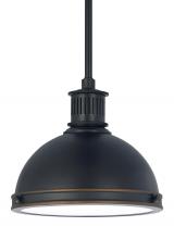 Seagull - Generation 65085-715 - One Light Pendant