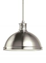 Seagull - Generation 65086EN3-962 - Two Light Pendant