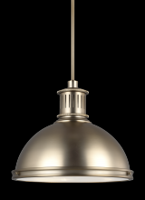 Seagull - Generation 65087-848 - Three Light Pendant