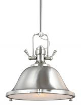 Seagull - Generation 6514401-962 - One Light Pendant