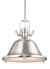 Seagull - Generation 6514402-962 - Two Light Pendant