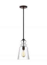 Seagull - Generation 6536901-710 - One Light Pendant