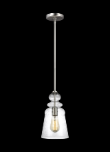 Seagull - Generation 6536901-962 - One Light Pendant