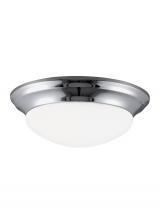 Seagull - Generation 75434EN3-05 - One Light Ceiling Flush Mount