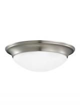 Seagull - Generation 75434EN3-962 - One Light Ceiling Flush Mount