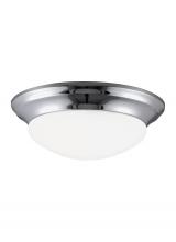 Seagull - Generation 75434-05 - One Light Ceiling Flush Mount