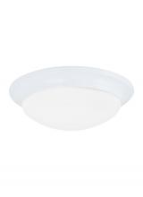 Seagull - Generation 75436-15 - Three Light Ceiling Flush Mount